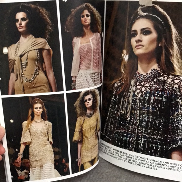 Chanel Magazine Tablebook - Picture 4 of 11